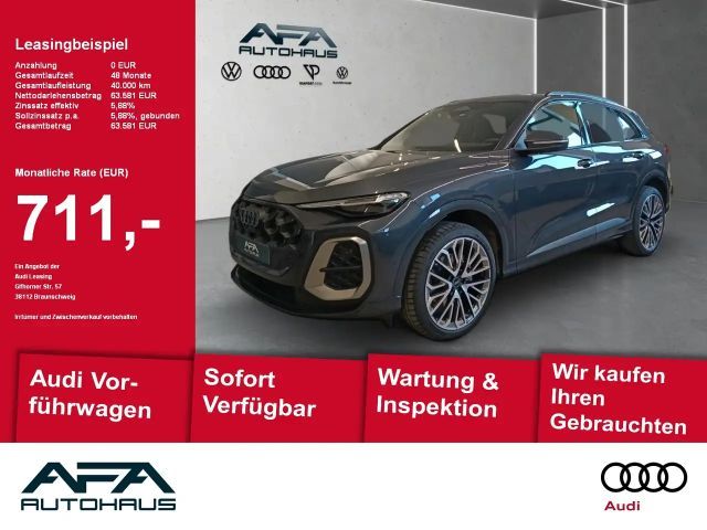 Audi Q5 TFSI edition one quattro LED*Navi*Leder*VC+ 2025 Benzine