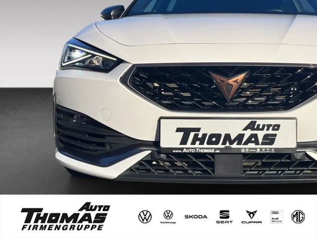 Cupra Leon Sportstourer VZ 2.0 TSI DSG 2024 Benzine