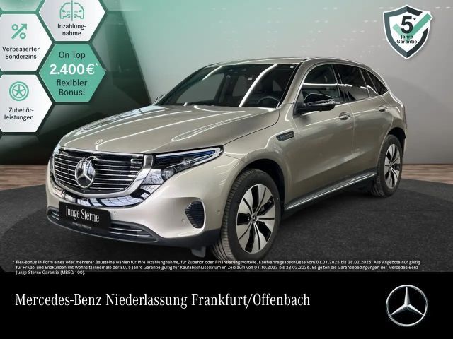 Mercedes-Benz EQC 400 2022 Elektrisch