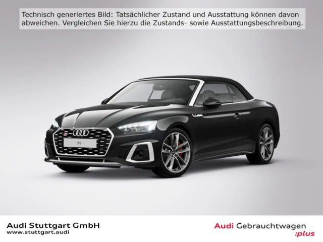 Audi S5 2023 Benzine