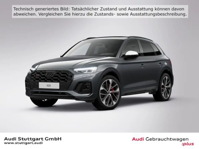 Audi SQ5 2022 Diesel