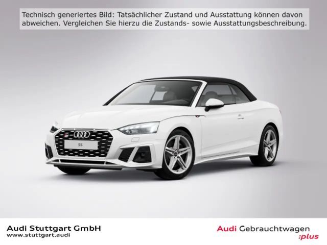 Audi S5 2023 Benzine