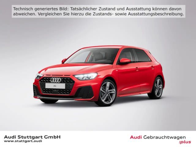 Audi A1 2025 Benzine