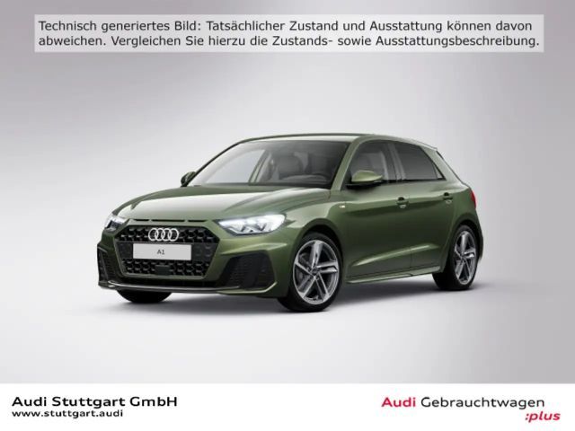 Audi A1 2025 Benzine