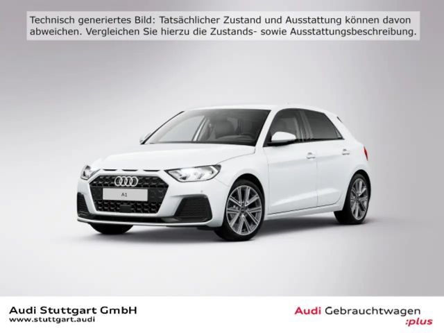 Audi A1 2023 Benzine