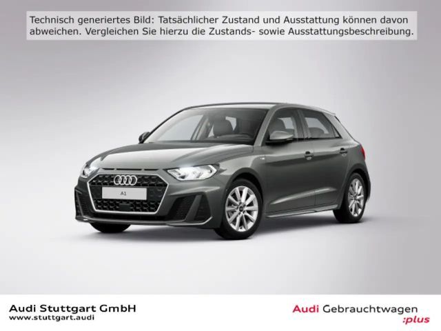 Audi A1 2023 Benzine