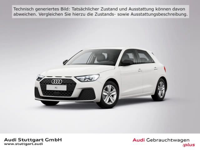 Audi A1 2022 Benzine