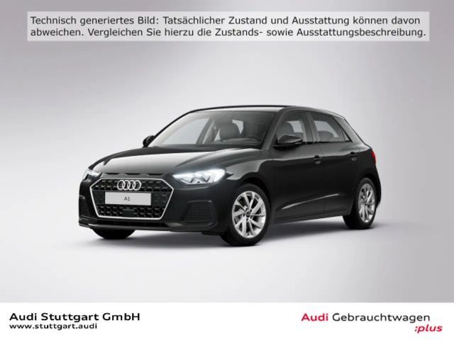 Audi A1 2022 Benzine