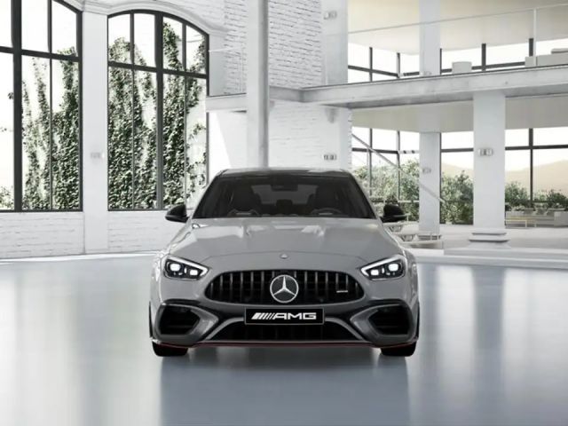 Mercedes-Benz C 63 AMG 2025 Hybride / Benzine
