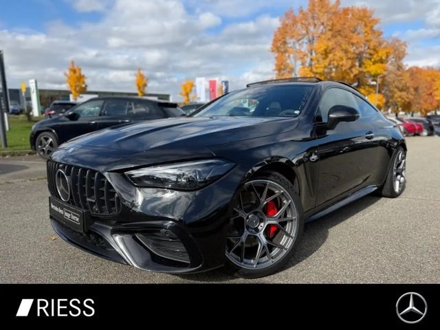 Mercedes-Benz CLE 53 AMG 4MATIC+ Coupé PANO PERF.SITZ DIS KEYL MEMO 2025 Benzine