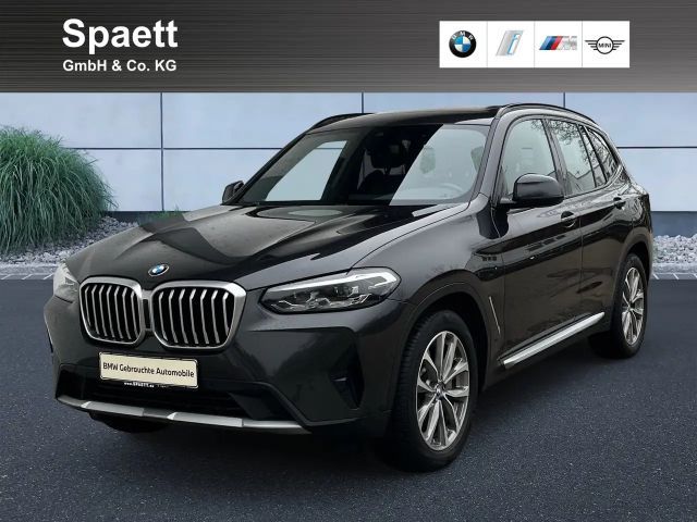 BMW X3 xDrive30d Kamera LED Pano.Dach 2022 Diesel