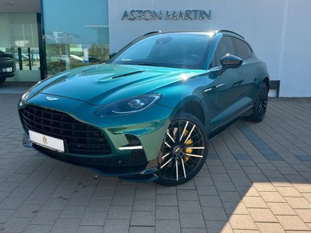 Aston Martin DBX 707 - Aston Martin Memmingen 2025 Benzine