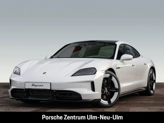 Porsche Taycan GTS HA-Lenkung InnoDrive HUD Soft-Close 2025 Elektrisch