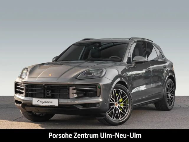 Porsche Cayenne E-Hybrid BOSE LED-Matrix Panoramadach 2025 Hybride / Benzine