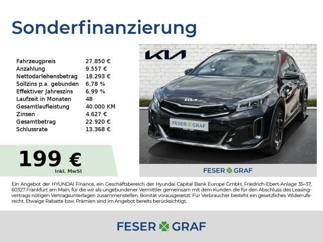 Kia XCeed
