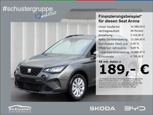 Seat Arona