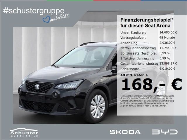 Seat Arona