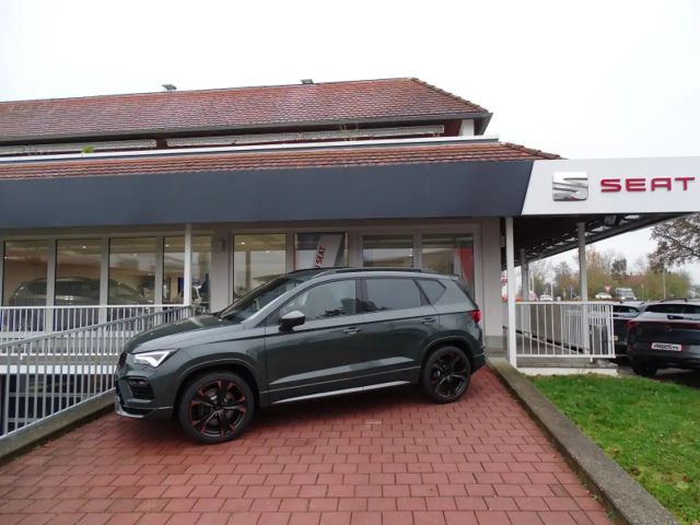 Cupra Ateca Ateca VZ 2.0 TSI 4Drive DSG 300PS AHK Navi ACC Tot 2025 Benzine