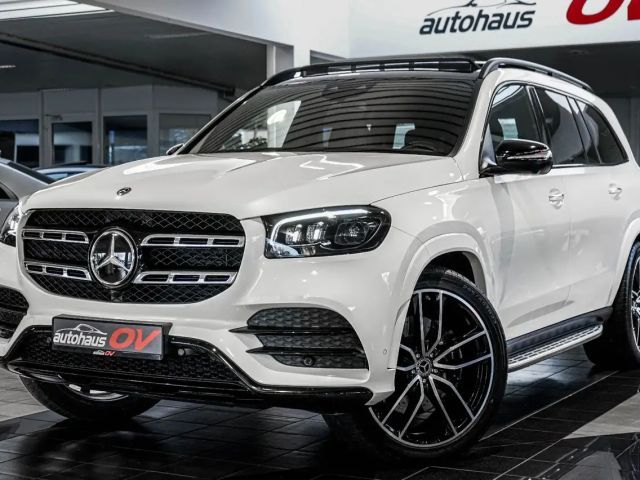 Mercedes-Benz GLS 400 2020 Diesel