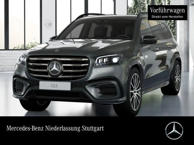 Mercedes-Benz GLS 450 d 4M AMG+NIGHT+PANO+360+AHK+MULTIBEAM+SPUR 2025 Diesel