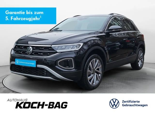Volkswagen T-Roc 2025 Benzine