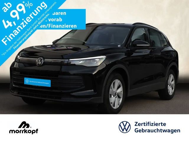 Volkswagen Tiguan 1.5 eTSI +AHK+SH+APP-CONNECT+ Bluetooth LED 2025 Benzine