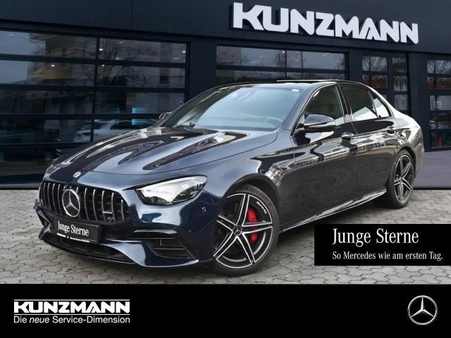 Mercedes-Benz E 63 AMG 2021 Benzine