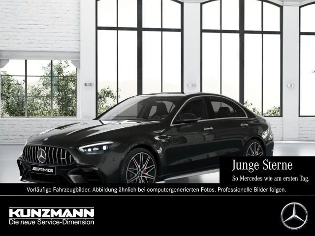 Mercedes-Benz C 63 AMG 2024 Hybride / Benzine