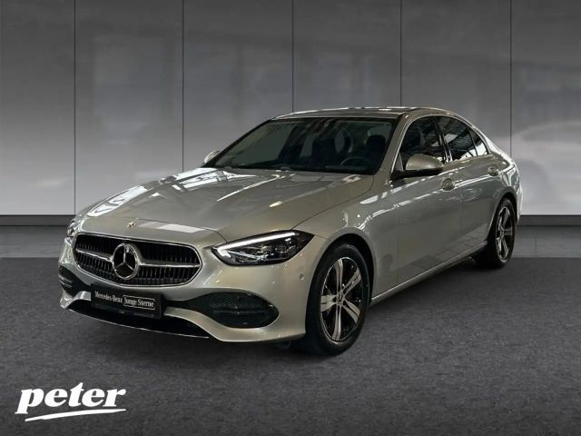 Mercedes-Benz C 200 Avantgarde/Advanced/LED/Distronic/360°K/ 2024 Benzine