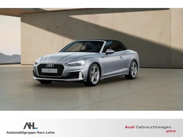 Audi A5 Cabriolet 35 TDI advanced AHK Matrix LED Smartphon 2024 Diesel