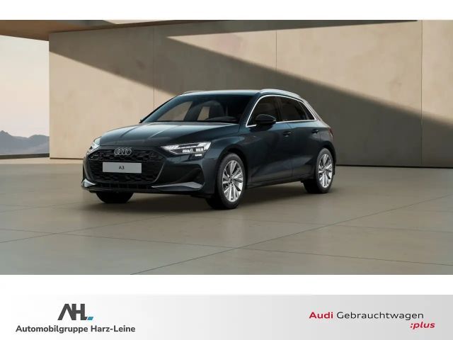 Audi A3 Sportback 40 TFSI e advanced Rückfahrkamera Navi S 2025 Hybride / Benzine