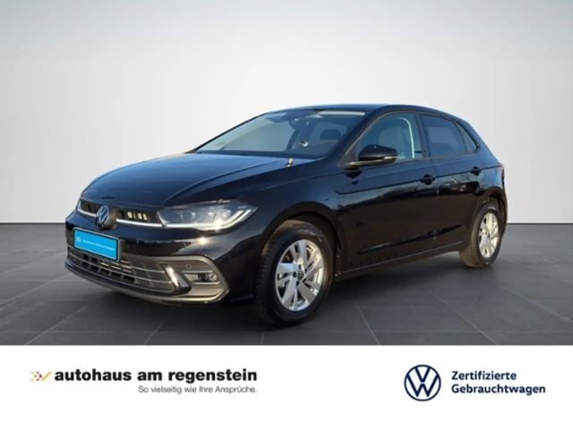 Volkswagen Polo 1.0TSI Style Matrix/Navi/ACC/App 2025 Benzine