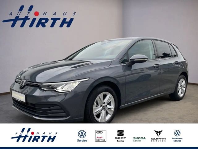 Volkswagen Golf VIII Life 1.0 TSI 6-Gang KLIMA LED NAVI ALU 2021 Benzine