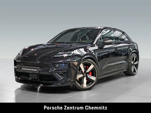 Porsche Macan Turbo Sport-Chrono;AHZV;4-Zonen Klima;Sitzbelüft. 2025 Elektrisch