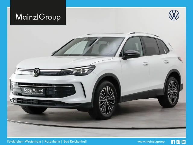 Volkswagen Tiguan 2.0 TDI 4M DSG Goal AHK 360° Matrix Pano 2025 Diesel