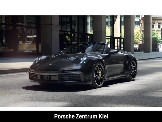 Porsche 992 2022 Benzine