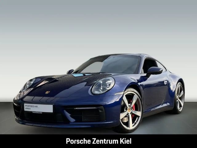 Porsche 992 2024 Benzine