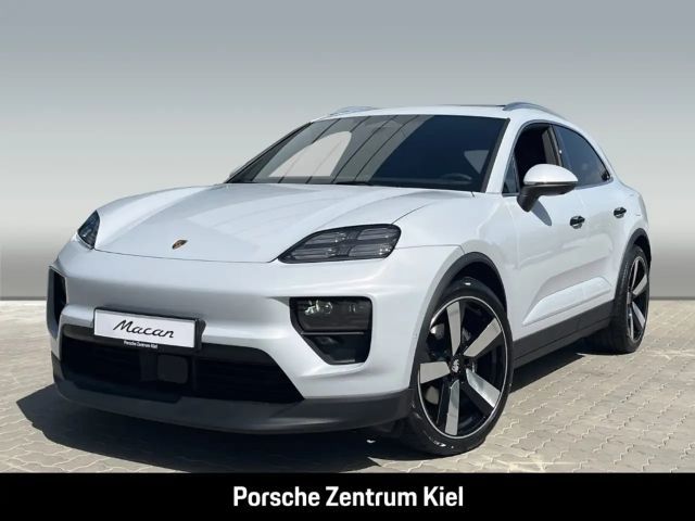 Porsche Macan 2025 Elektrisch