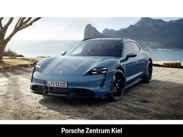 Porsche Taycan 2022 Elektrisch
