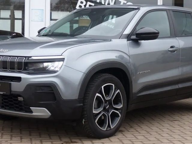 Jeep Avenger Altitude Navigation - PDC - Allwetterrei 2023 Benzine
