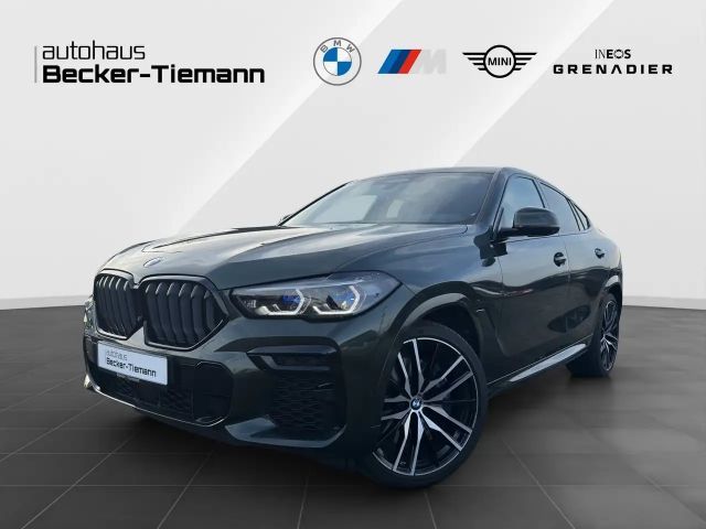 BMW X6 2022 Benzine