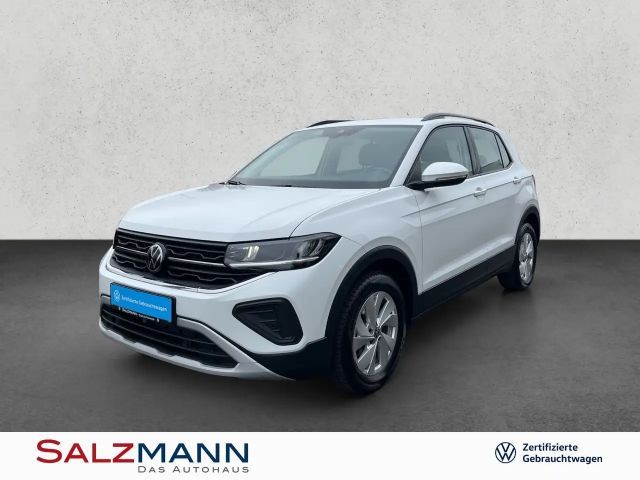 Volkswagen T-Cross 1.0 TSI DSG Life, Navi, Kamera, LED, ACC 2025 Benzine