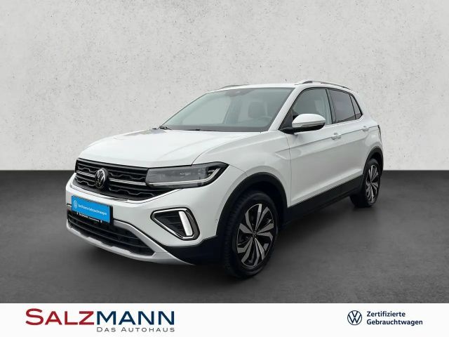Volkswagen T-Cross 1.0 TSI Style, Navi, Kamera, LED-Matrix 2024 Benzine