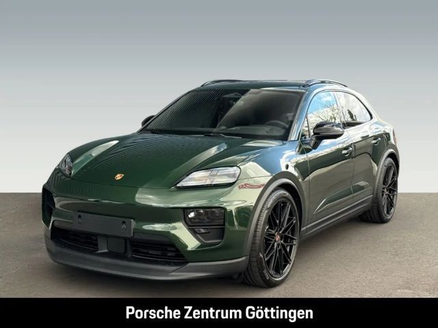 Porsche Macan 2025 Elektrisch