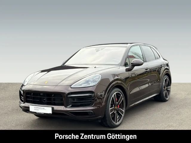 Porsche Cayenne 2021 Benzine