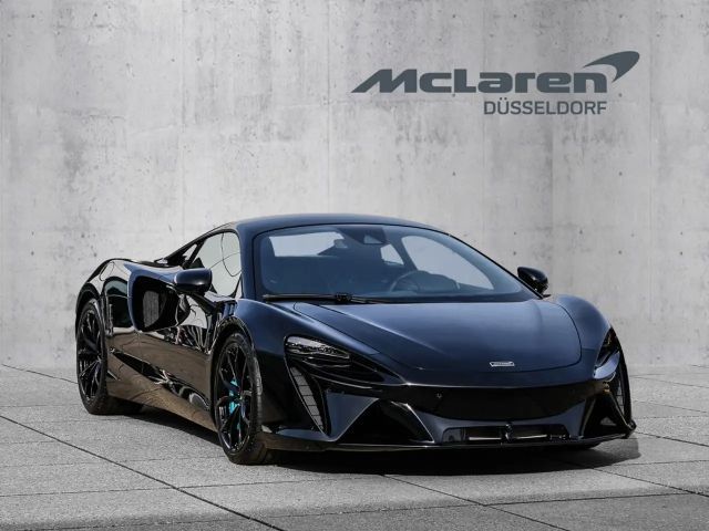 McLaren Artura TechLux, Sport Exhaust, Technology, MSO 2025 Hybride / Benzine