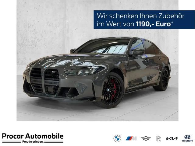 BMW M3 2025 Benzine