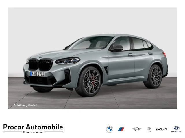 BMW X4 M 2021 Benzine