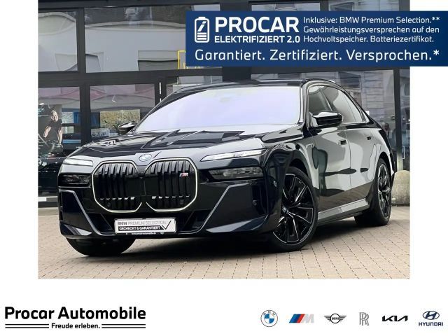 BMW i7 2024 Elektrisch