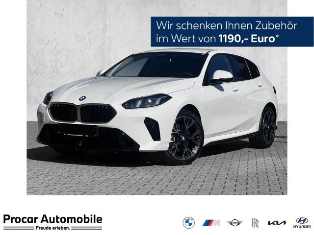 BMW 120 2025 Benzine